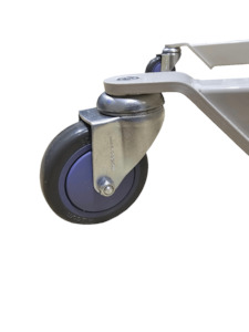 Allegro Hoist 100mm Castor