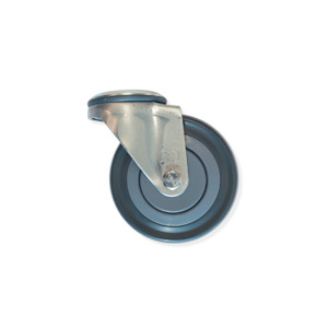 100mm Front UnBraked Castor