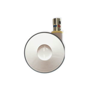 Howard Wright 150mm Dual Wheel Braked Antistatic Castor