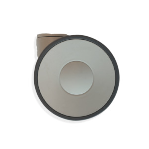 Allegro Hoist 75mm Twin Wheel Castor