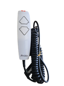 Pride 2 Button Hand Control