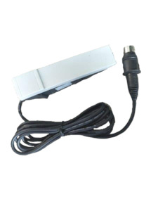 Linak Foot Switch end with plug and cable