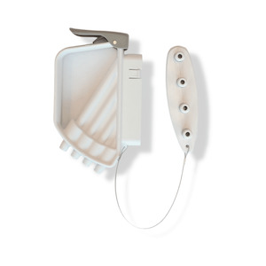 Air Mattress Parts: Aeria 8/10 Pro Mattress Tubing Connection Handle