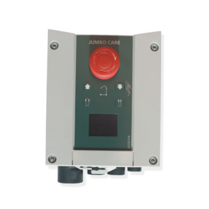 Allegro: Hoist Control Box 2 Channel