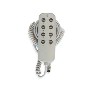 Dewert 8 Button 13 Pin Hand Control