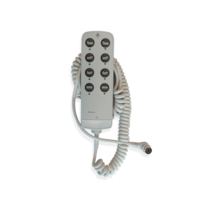 Dewert 8 Button 7 Pin Hand Control