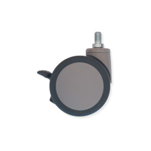 Molift Hoist Rear 75mm Castor - Braked