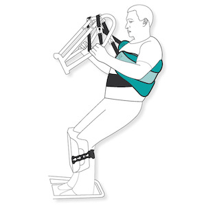 Hoist Slings: Super Soft Standing Sling