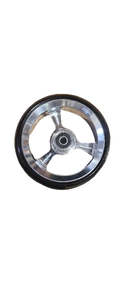 Tristar Alucore 4” Castor - silver