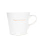 “Bigger Than Yours” Mug – 500ml