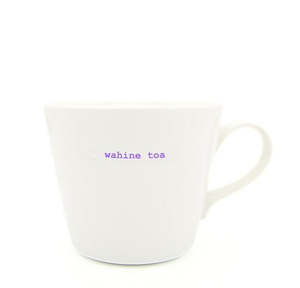 WAHINE TOA MUG