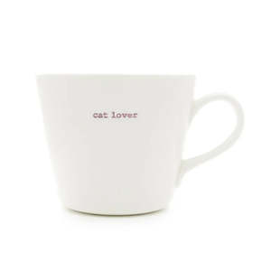 CAT LOVER MUG