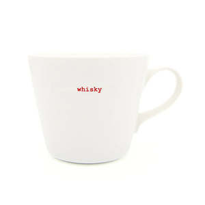 WHISKY MUG