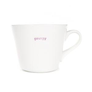 GRUMPY MUG