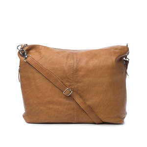 ADELE BAG- TAN