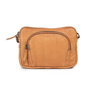 LOTTIE BAG- TAN
