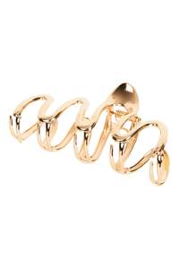 IVY CLAW - GOLD ORGANIC