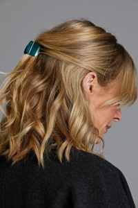 KLEIN MINI CLAW - TEAL