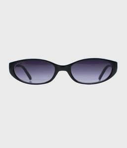 Sunglasses: VELVET KITTEN- Jett Black