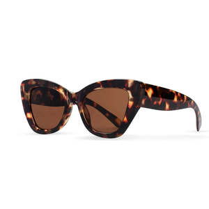 Sunglasses: MULHOLLAND- TURTLE