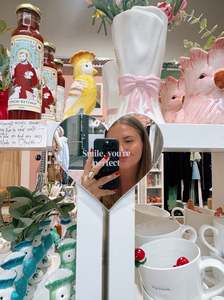 Smile Mirror
