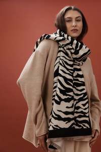 ARIA SCARF - SAVANNA