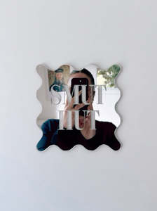 Homewares: Smut Hut Mirror