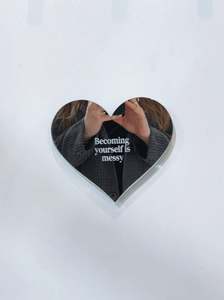 Becoming Yourself