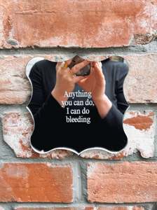 Bleeding Mirror