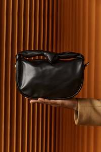 ZALA BAG - BLACK