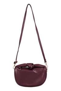 ZALA BAG - MAHOGANY