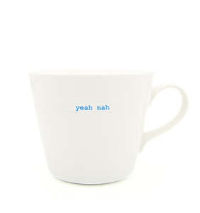 Yeah Nah Mug