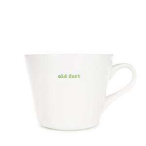 Homewares: Old Fart Mug