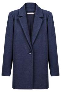 Kali Coat - Navy