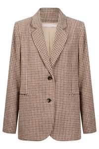Sale: Cassidy Blazer - Taupe