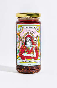Gifts: Mary Magdalene - Crispy Chilli Oil 250ml
