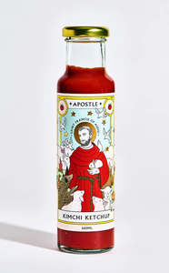 Gifts: Saint Francis of Assisi - Kimchi Ketchup 260ml