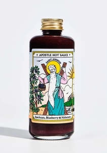 Saint Andrew - Szechuan, Blueberry & Habanero 150ml