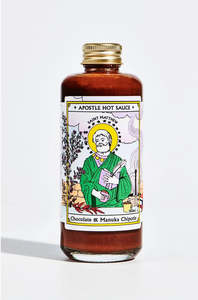 Gifts: Saint Matthew - Chocolate & Manuka Smoked Chipotle 150ml