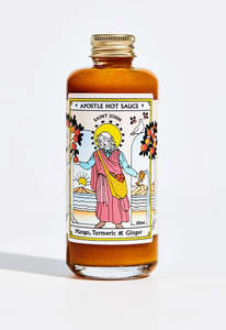 Saint John - Mango, Turmeric & Ginger 150ml
