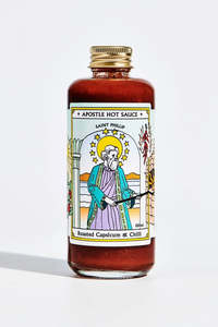Saint Phillip - Roasted Capsicum & Chilli 150ml