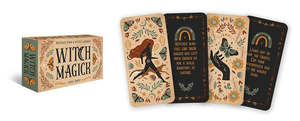 Gifts: Witch Magick Oracle Cards – Fiona Horne