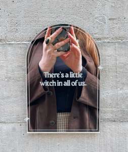 Mirrors: Witch Mirror