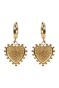 HERITAGE EARRING - MY HEART