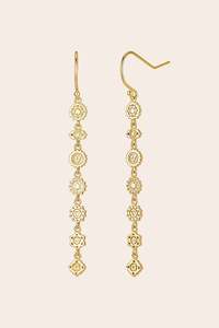 Seven Chakras Earrings