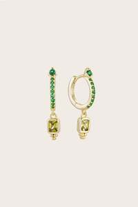 RENEW HOOPS- GOLD