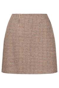 Cassidy Skirt - Taupe