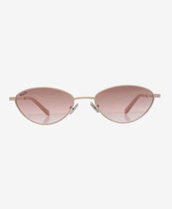 Sunglasses: FASTER THAN LIGHT- Bone