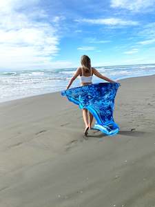 Accessories: Kyla K Mae Versatile Large Scarf