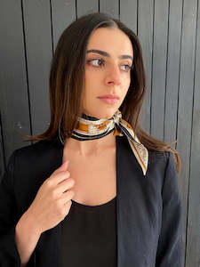 Accessories: The Kellend Silk Twilly
